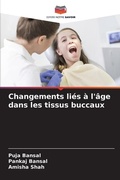 Cover: Changements lies a l'age dans les tissus buccaux - International Book Market Service Ltd
