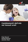 Cover: Cambiamenti dell'eta nei tessuti orali - International Book Market Service Ltd