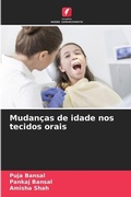 Cover: Mudancas de idade nos tecidos orais - International Book Market Service Ltd