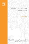 Bild: Copper-Containing Molecules - Academic Press
