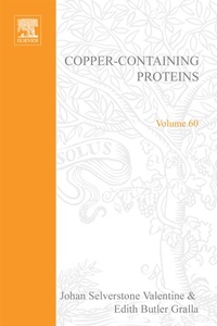Abbildung von: Copper-Containing Molecules - Academic Press