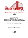 Cover: L'empatia come interazione pura - Homeless Book