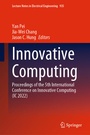 Cover: Innovative Computing - Springer