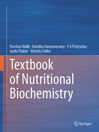 Abbildung von: Textbook of Nutritional Biochemistry - Springer