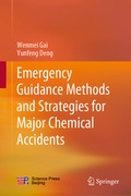 Cover: Emergency Guidance Methods and Strategies for Major Chemical Accidents - Springer