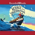 Cover: Voyage of the Sparrowhawk - Recorded Books, Inc.