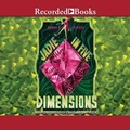 Cover: Jadie in Five Dimensions - Recorded Books, Inc.