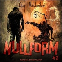 Enlarge image Cover: Nullform #2 - Tantor Audio