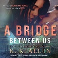 Cover: A Bridge Between Us - Tantor Audio