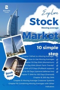 Cover: How Stock Moving Average Profit Ten Simple Steps (Stock Market) - anindita basak