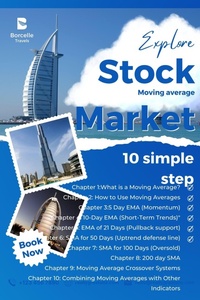 Enlarge image Cover: How Stock Moving Average Profit Ten Simple Steps (Stock Market) - anindita basak