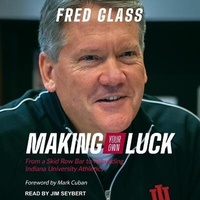Enlarge image Cover: Making Your Own Luck - Tantor Audio