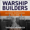 Cover: Warship Builders - Tantor Audio