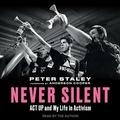 Cover: Never Silent - Tantor Audio