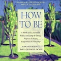 Cover: How to Be - Tantor Audio