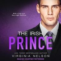 Abbildung von: The Irish Prince - Tantor Audio