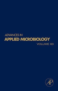 Enlarge image Cover: Advances in Applied Microbiology: Volume 63 - Academic Press