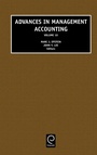 Cover: Advances in Management Accounting - JAI Press Inc.