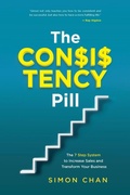 Cover: The Consistency Pill for Network Marketing Success - Network Marketing Training Academy