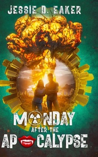 Enlarge image Cover: Monday After The Apocalypse - Jessie D. Eaker