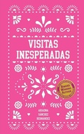 Cover: Visitas Inesperadas - Alegria Magazine