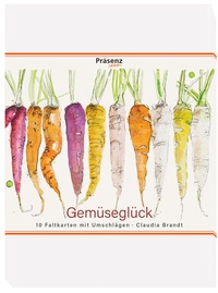 Abbildung von: KK-Serie Gemüseglück - Präsenz Medien & Verlag
