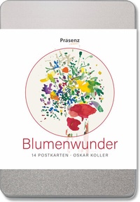 Abbildung von: Blumenwunder - Präsenz Medien & Verlag