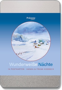Abbildung von: Wunderweiße Nächte - Präsenz Medien & Verlag
