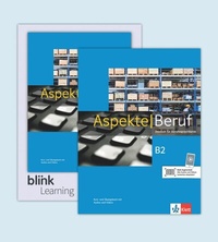 Abbildung von: Aspekte Beruf B2 - Media Bundle BlinkLearning - Klett