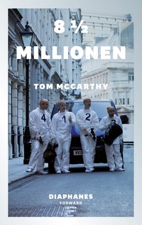 Enlarge image Cover: 8 1/2 Millionen - Diaphanes