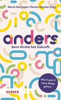 Cover: anders, - Verlag Herder