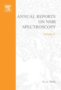 Abbildung von: Annual Reports on NMR Spectroscopy - Academic Press