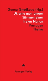 Abbildung von: Ukraine mon amour - Passagen