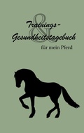 Cover: Trainings- und Gesundheitstagebuch - BoD - Books on Demand