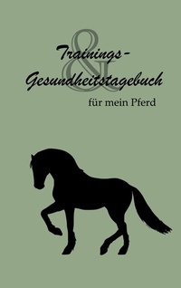 Abbildung von: Trainings- und Gesundheitstagebuch - BoD - Books on Demand