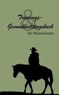 Cover: Trainings- und Gesundheitstagebuch - BoD - Books on Demand