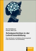 Cover: Schulgeschichten in der Lehrer:innenbildung - Verlag Julius Klinkhardt