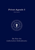 Cover: Privat-Agende I - epubli