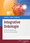 Cover: Integrative Onkologie - Wissenschaftliche Verlagsgesellschaft