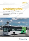 Cover: Antriebssysteme - Vulkan-Verlag