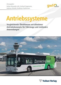 Enlarge image Cover: Antriebssysteme - Vulkan-Verlag