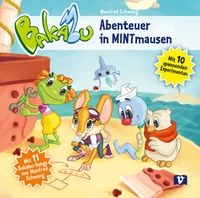 Abbildung von: Bakabu - Abenteuer in MINTmausen - 1 Vermes-Verlag