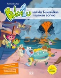 Cover: Bakabu und der Feuervulkan - 1 Vermes-Verlag