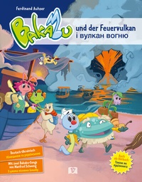 Enlarge image Cover: Bakabu und der Feuervulkan - 1 Vermes-Verlag
