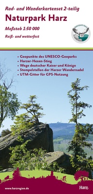 Abbildung von: Naturpark Harz - KKV