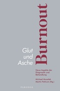 Cover: Glut und Asche - Burnout - heptagon