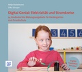 Cover: Digital Genial: Elektrizit&auml;t und Stromkreise - Bananenblau