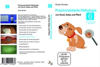 Abbildung von: Praxisorientierte Pathologie bei Hund, Katze und Pferd - Video-Commerz