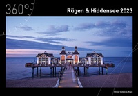 Abbildung von: 360° Rügen und Hiddensee Premiumkalender 2023 - 360° medien