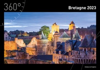 Abbildung von: 360° Bretagne Premiumkalender 2023 - 360° medien